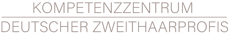 Logo Kompetenzzentrum dt. Zweithaarprofis